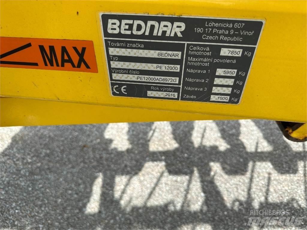 Bednar PE 1200 Harvar