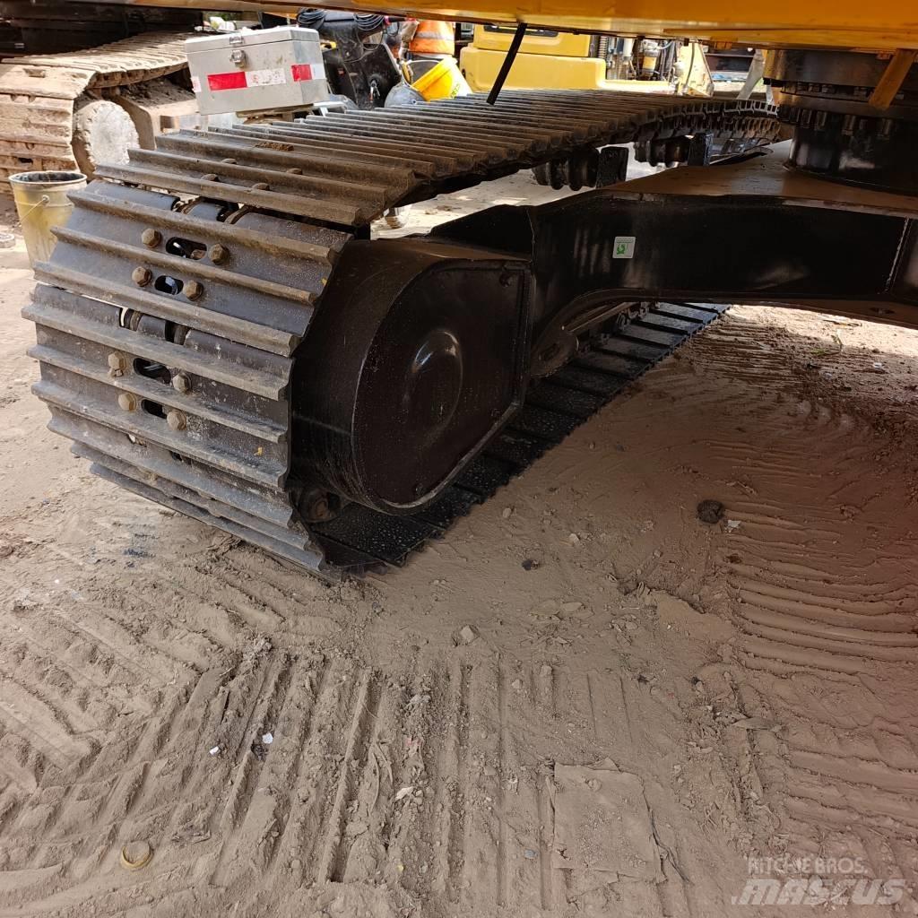 CAT 320 GC Bandgrävare