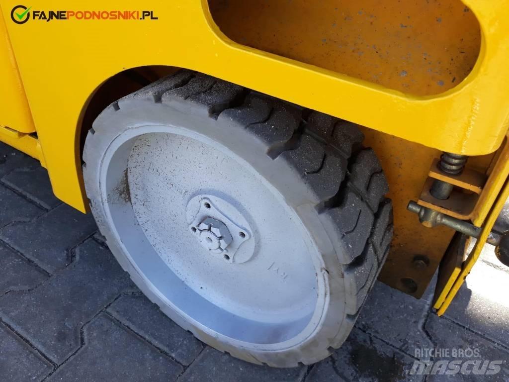 Haulotte Compact 10 Saxliftar