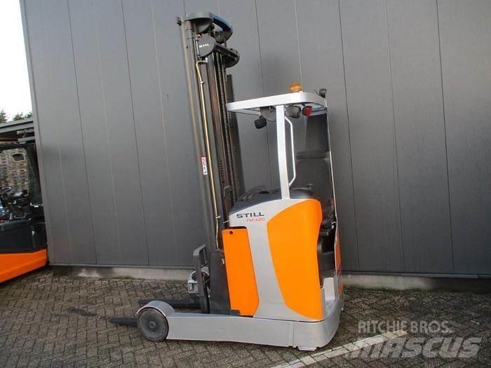 Still FM X20 Skjutstativtruck
