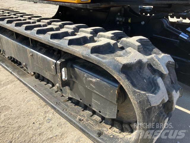 JCB 19C-1PC Minigrävare < 7t