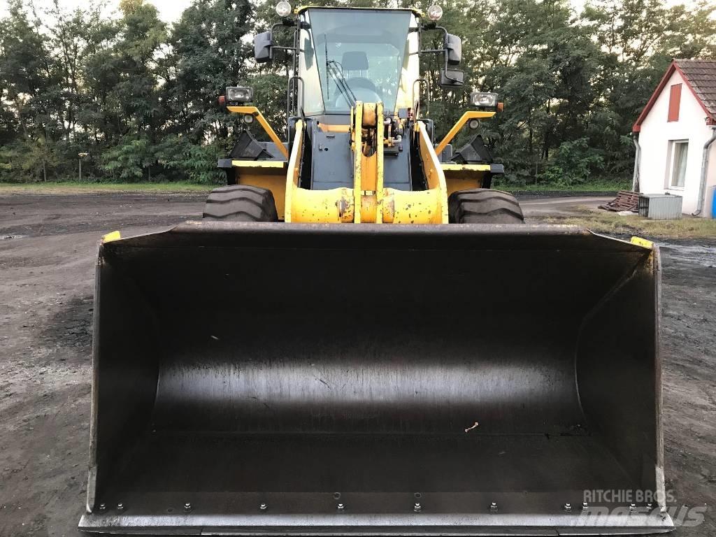 Komatsu WA320-5H Hjullastare