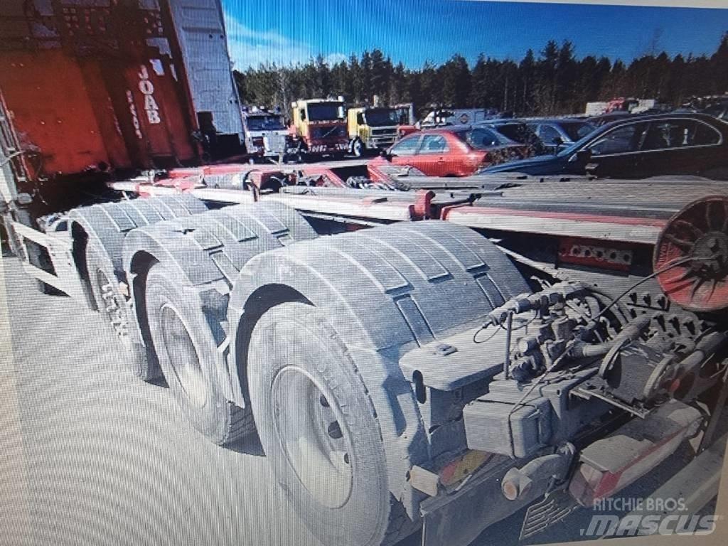 Volvo FH 500 JOAB Lastväxlare/Krokbilar
