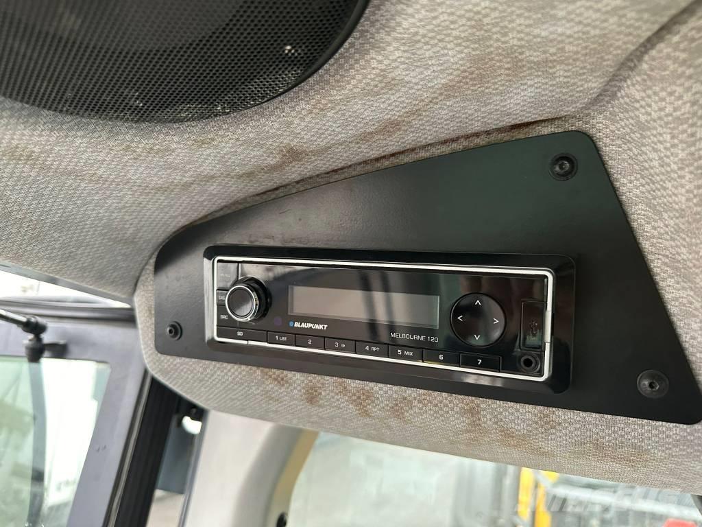 Dynapac CA 1500 Envalsvältar