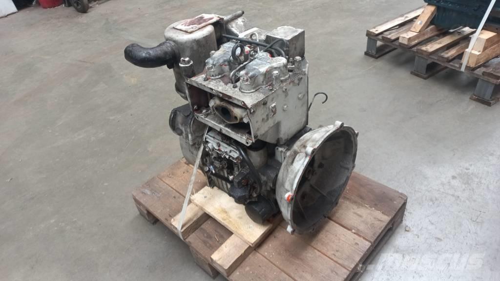 Hatz 2G30 Motorer
