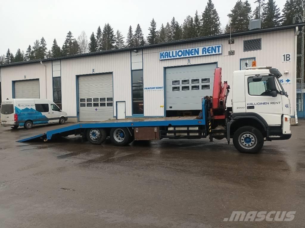Volvo FM 9 300 Biltransportbilar