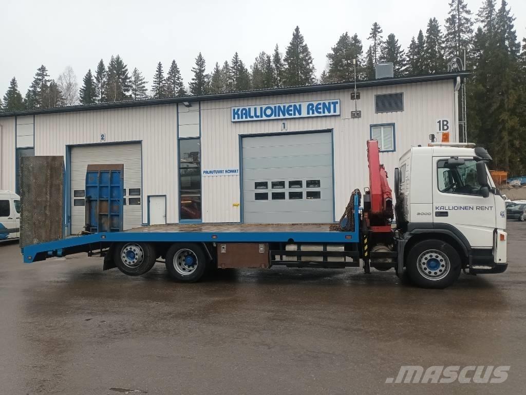 Volvo FM 9 300 Biltransportbilar