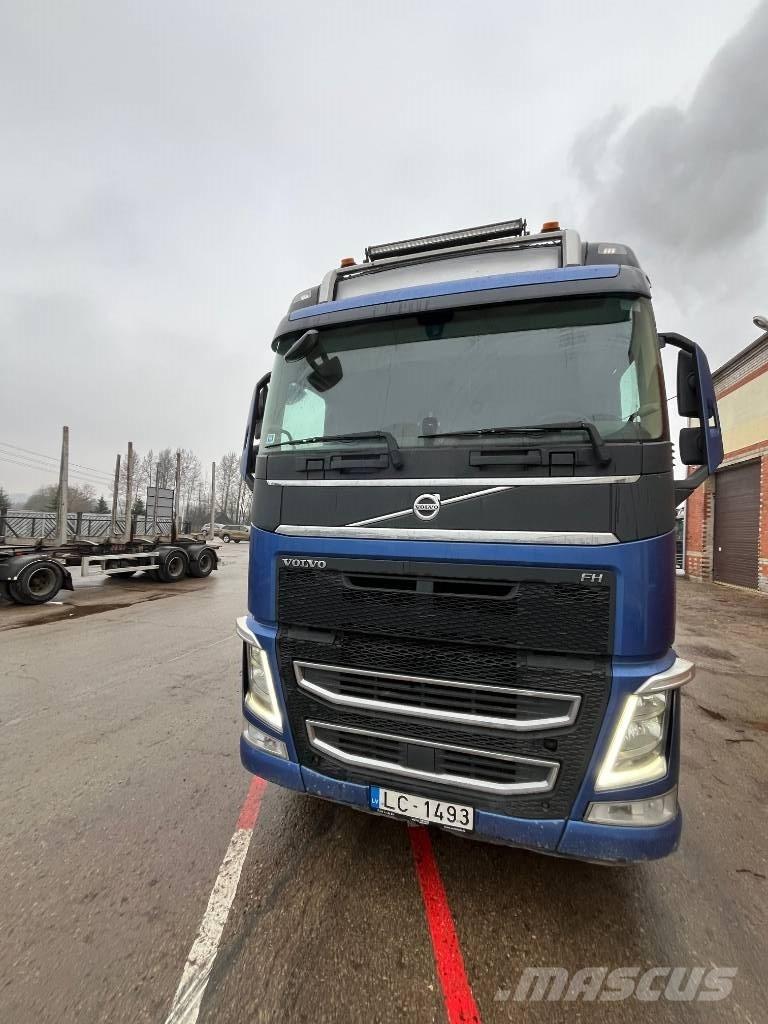 Volvo FH Timmerbilar
