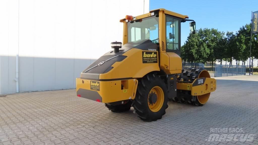 Volvo SD 75 B Envalsvältar