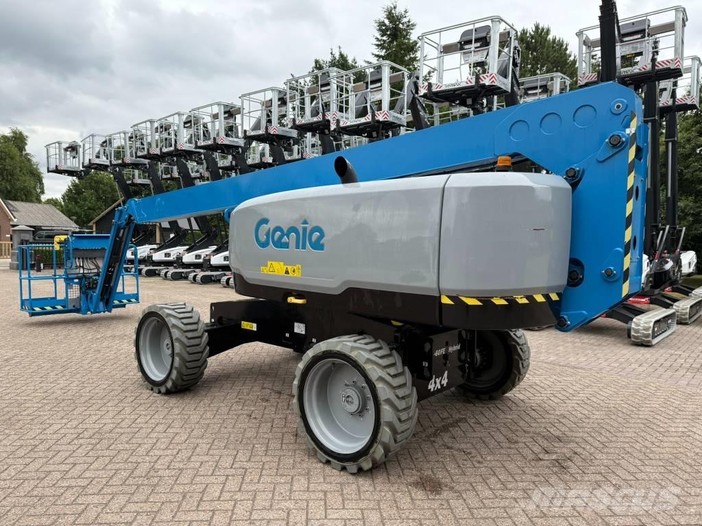Genie S 60 FE Bomliftar