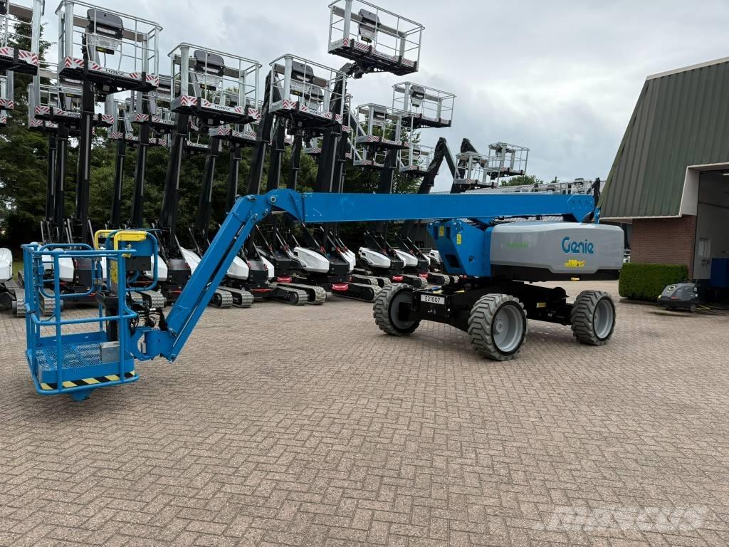 Genie S 60 FE Bomliftar