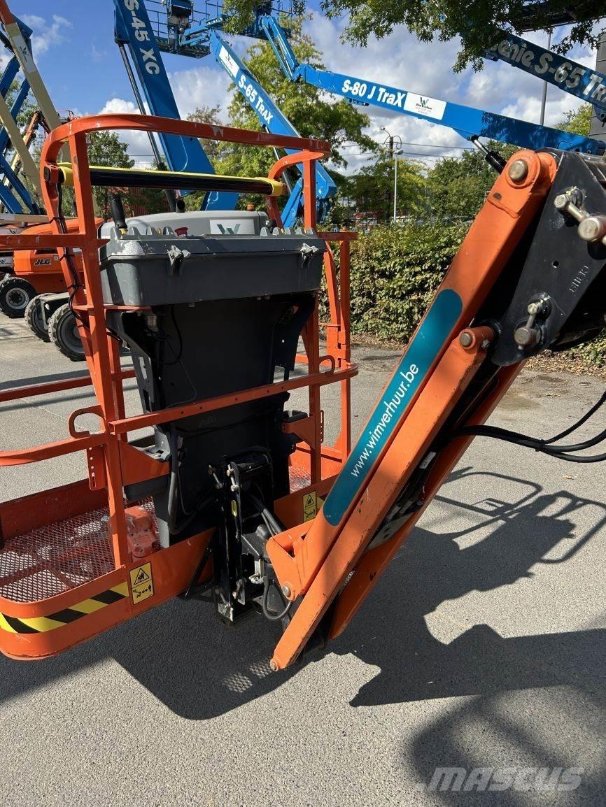 JLG 340AJ (4566) Bomliftar