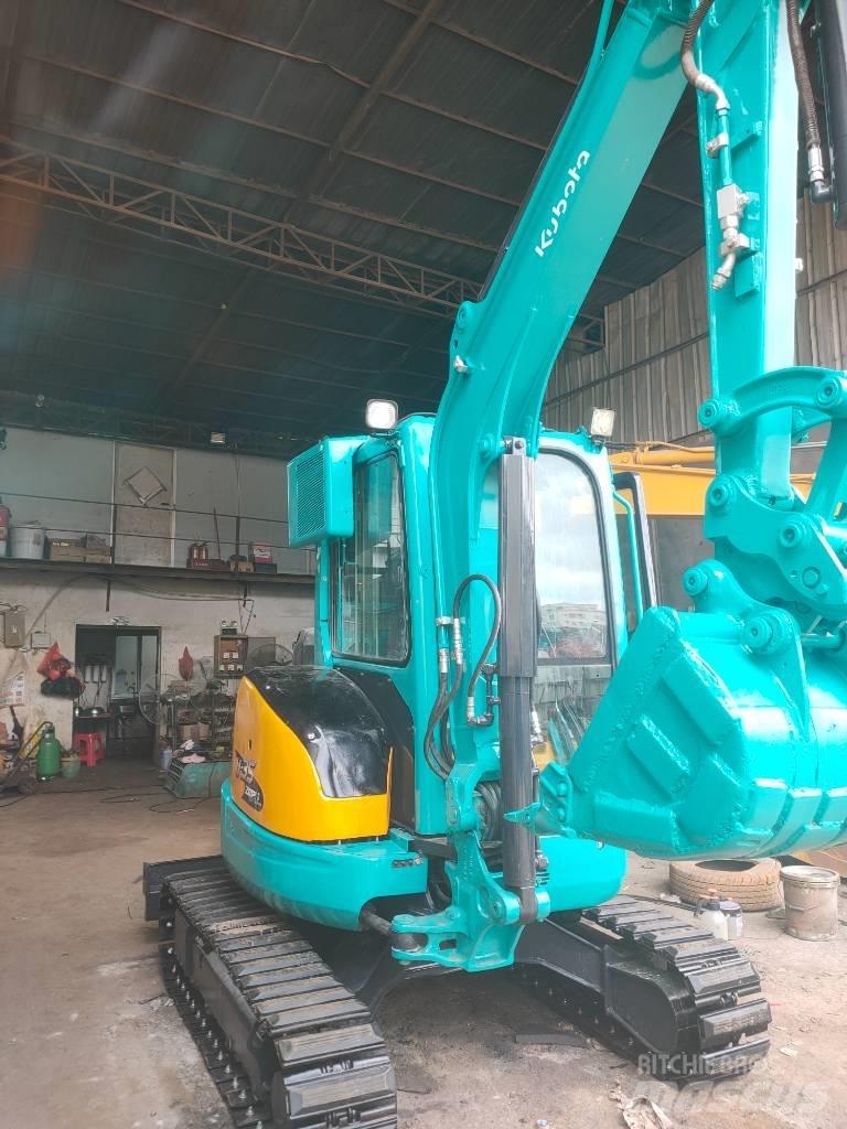 Kubota U 35 Bandgrävare
