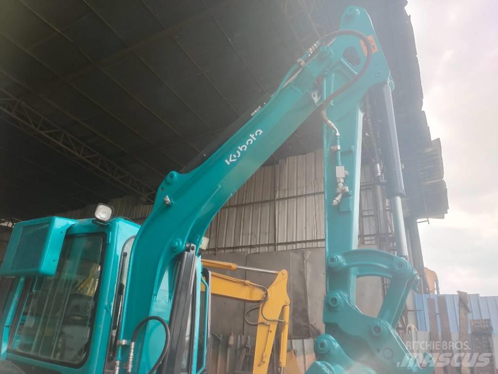 Kubota U 35 Bandgrävare