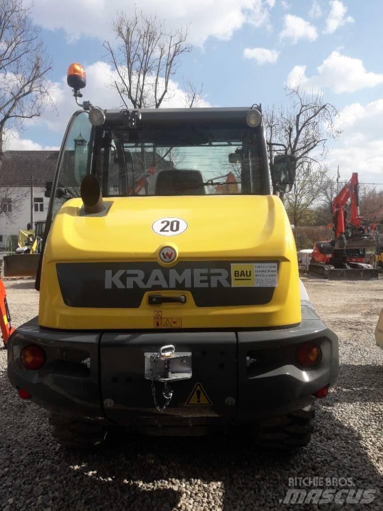 Kramer 8115 Hjullastare