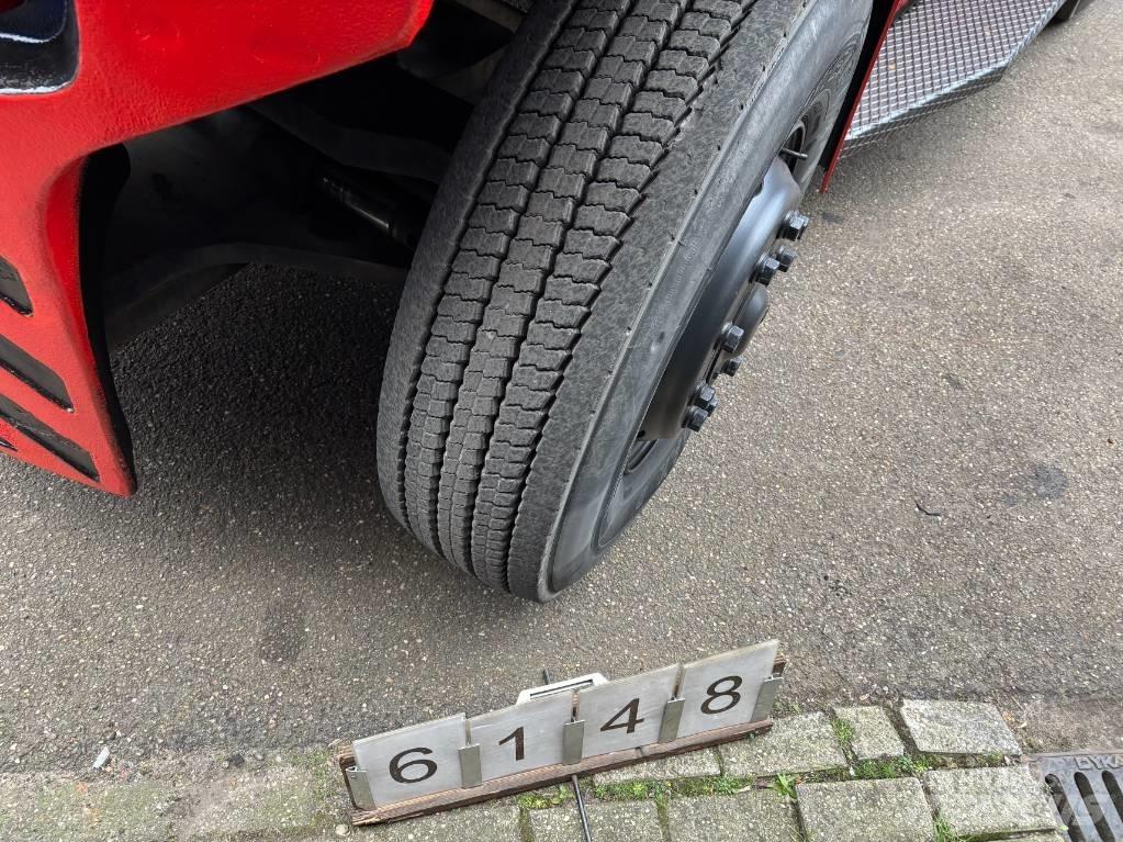 Kalmar DCE120-6 Dieselmotviktstruckar