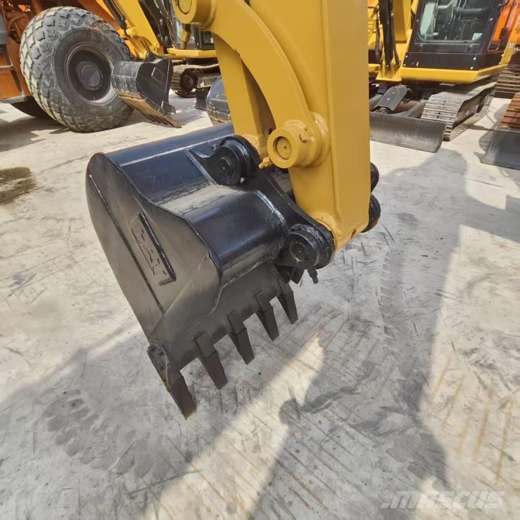 CAT 305.5 E Minigrävare < 7t