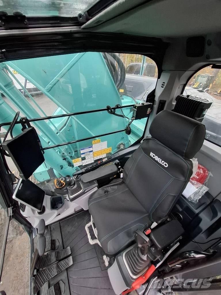 Kobelco SK230SRLC-7 Bandgrävare
