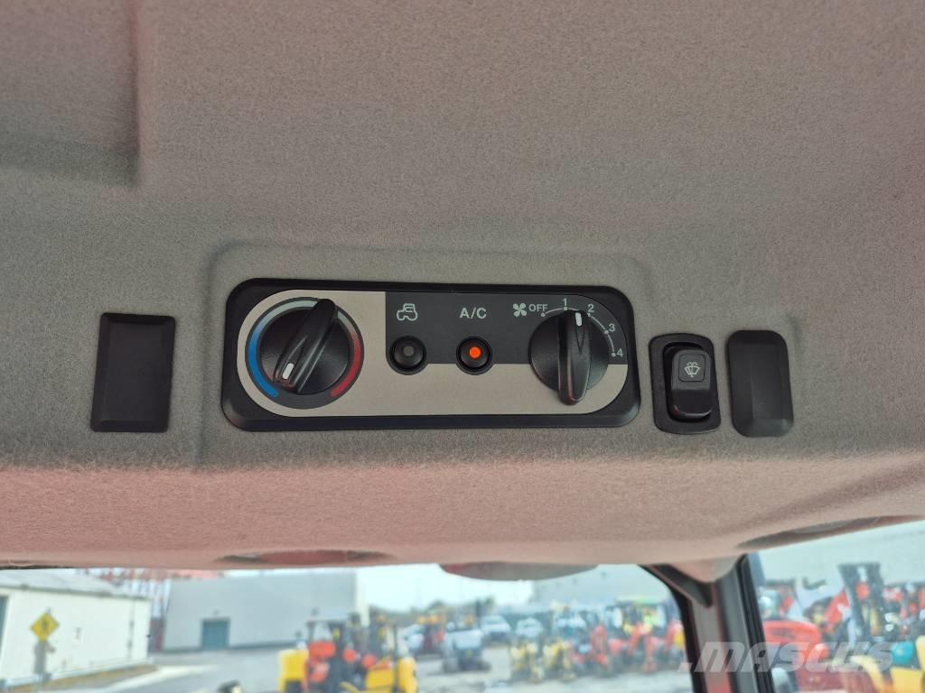 Kubota L 4760 D Traktorer