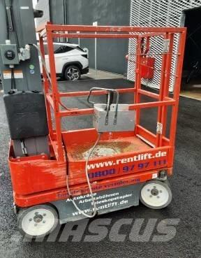 SkyJack SJ 12 Kompakta självgående bomlyftar