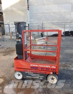 SkyJack SJ 12 Kompakta självgående bomlyftar