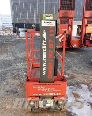 SkyJack SJ 12 Kompakta självgående bomlyftar