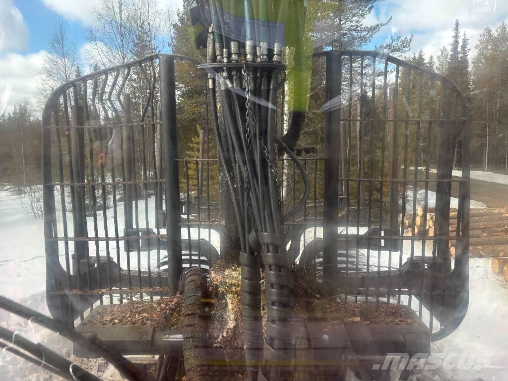 Ponsse ELK 8W Skotare