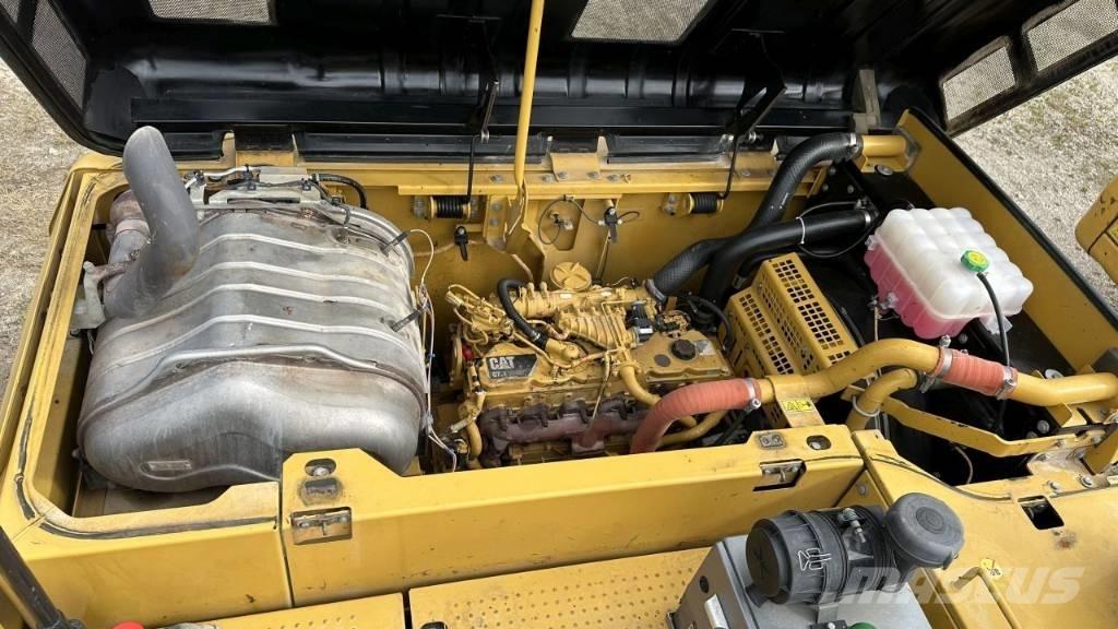 CAT 326F LN Bandgrävare