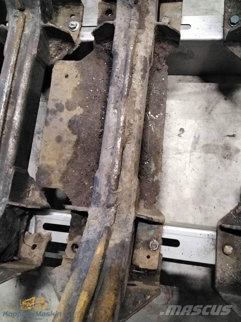 Gremo 950f Redskap till skogsmaskiner
