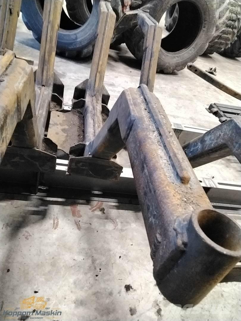Gremo 950f Redskap till skogsmaskiner
