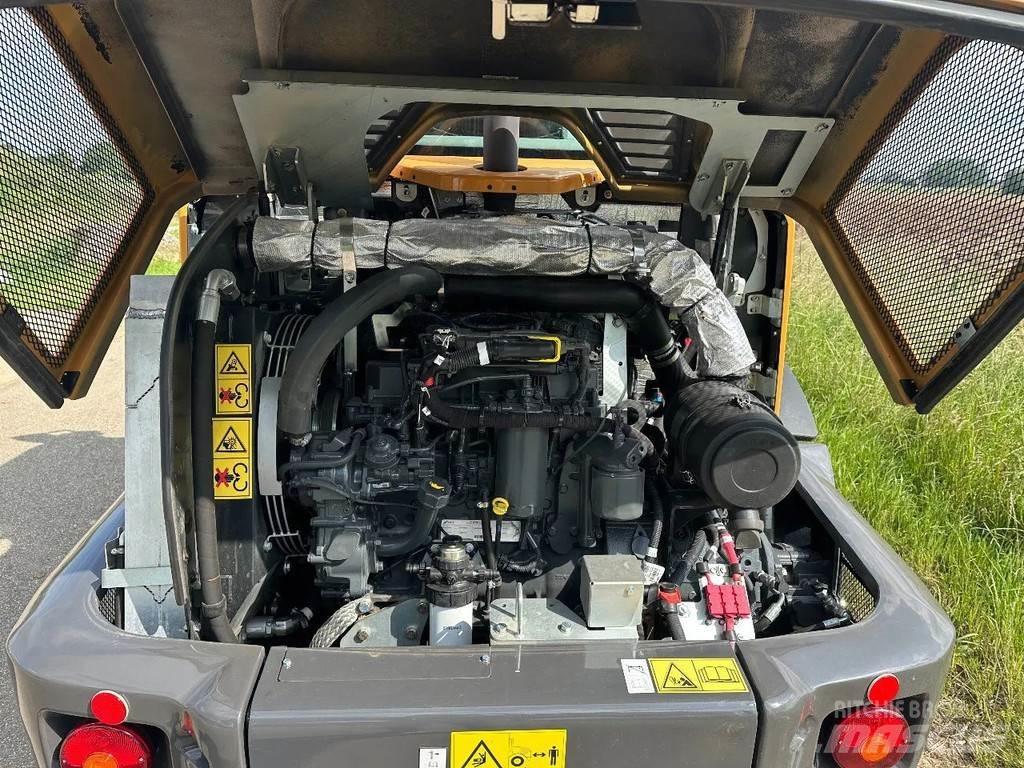 CASE 21F UNUSED Hjullastare