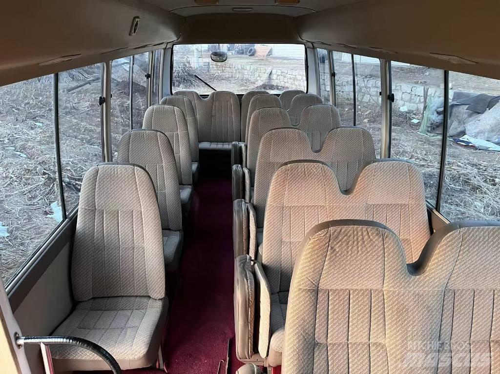 Toyota Coaster Linjebussar