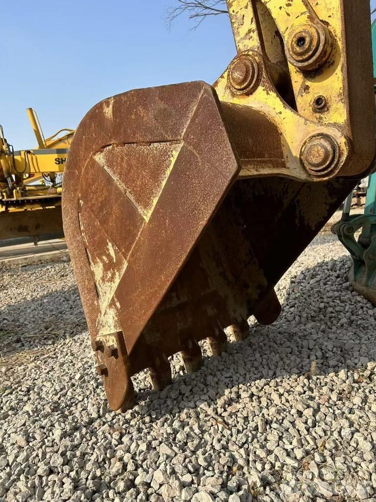 Komatsu PC70 Bandgrävare