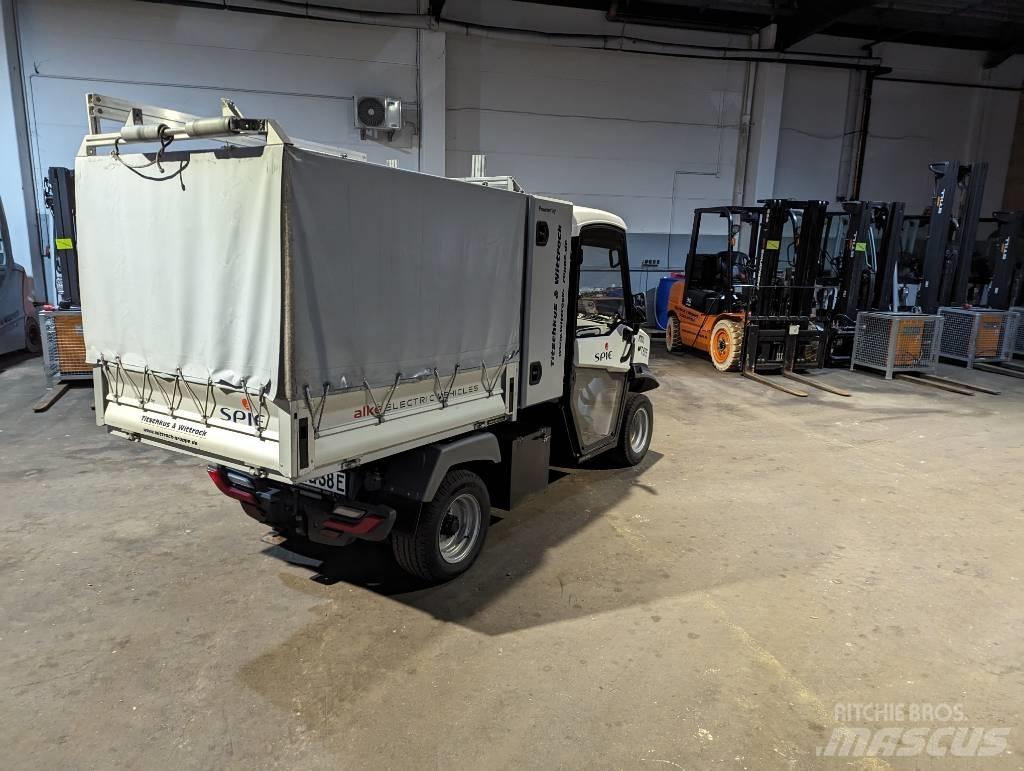Alke ATX 340E Flakbilar