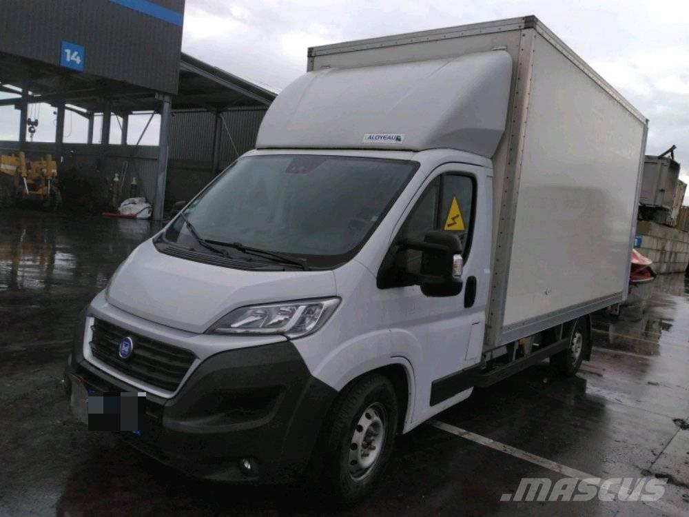 Fiat DUCATO 3 Övriga bilar