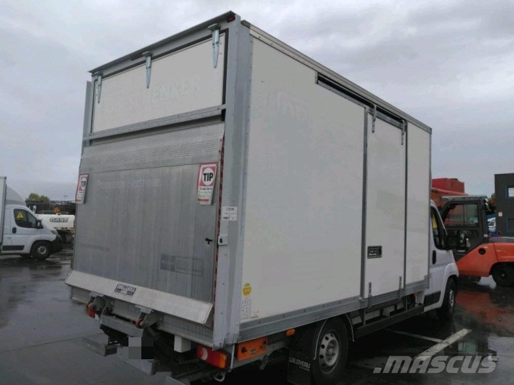 Fiat DUCATO 3 Övriga bilar