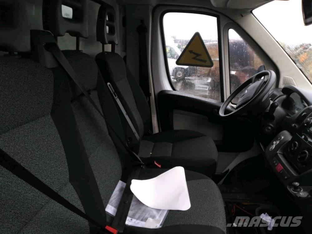 Fiat DUCATO 3 Övriga bilar