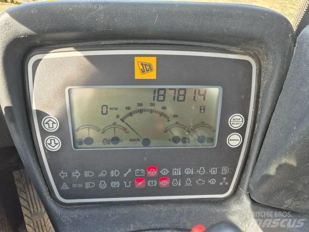 JCB 416 HT Hjullastare