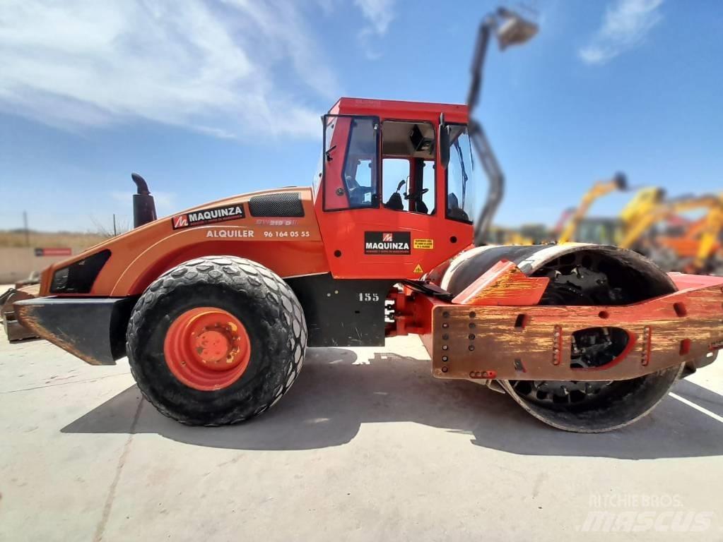 Bomag BW 219 D-4 Envalsvältar