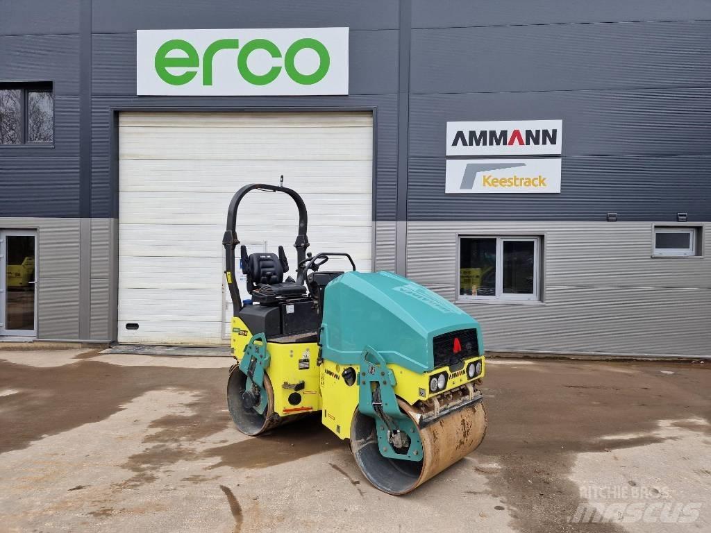 Ammann ARX 23-2 Tvåvalsvältar