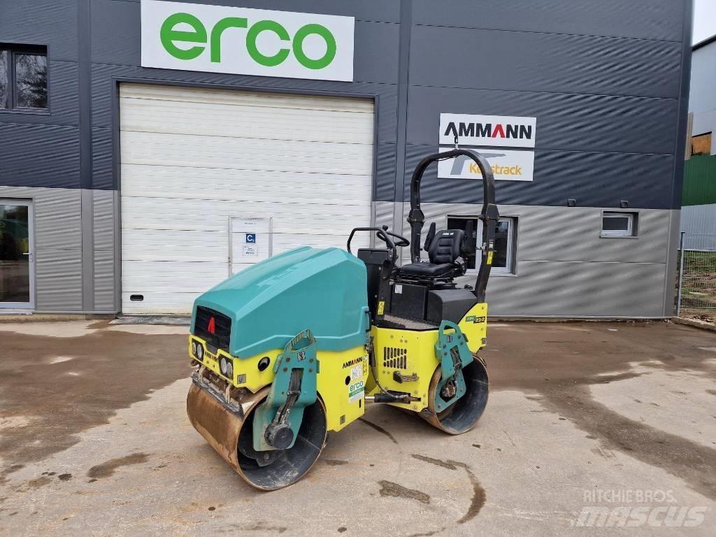 Ammann ARX 23-2 Tvåvalsvältar