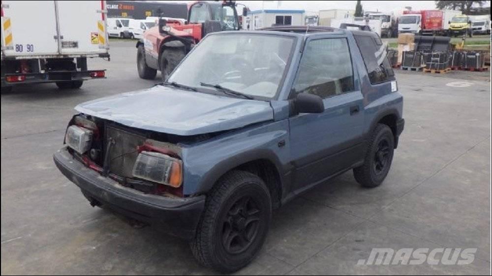 Suzuki Vitara 1 Personbilar