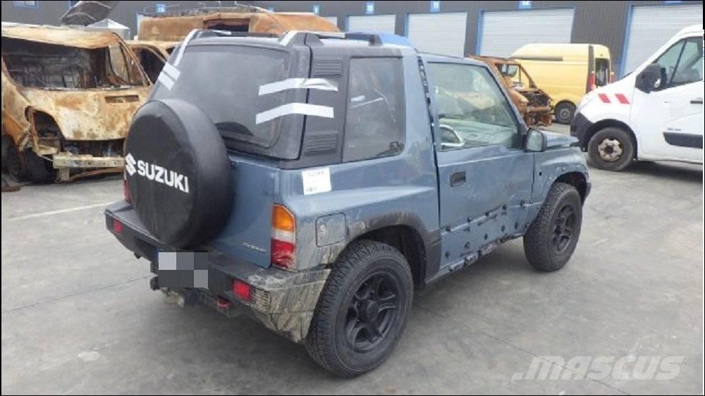 Suzuki Vitara 1 Personbilar