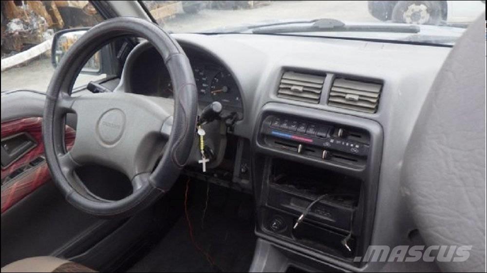 Suzuki Vitara 1 Personbilar