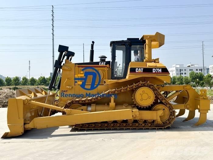 CAT D 7 H Bandschaktare
