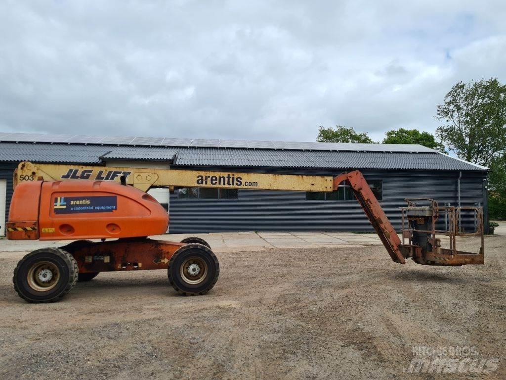 JLG 460SJ Teleskop bomliftar