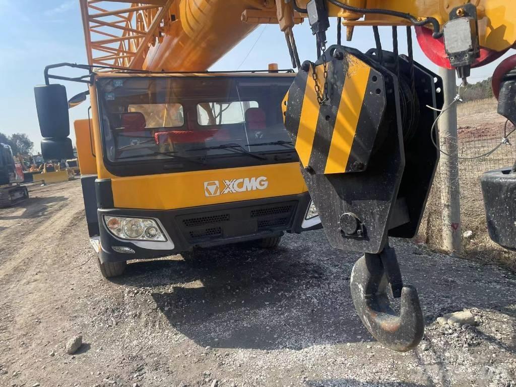 XCMG QY 70 K Terrängkranar (Grov terräng)