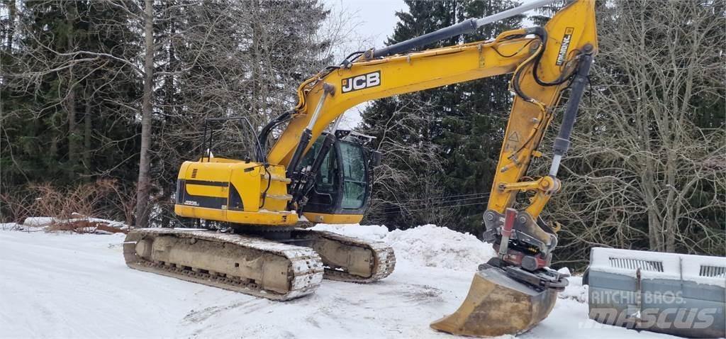 JCB JZ 235 LC Bandgrävare