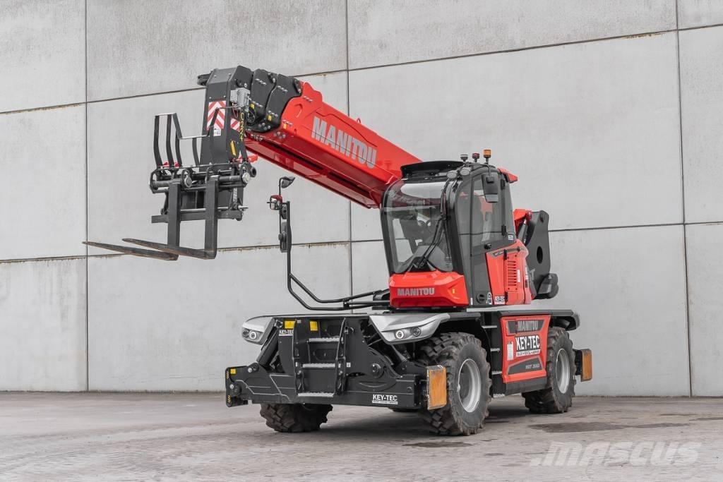 Manitou MRT 2660 Teleskoplastare