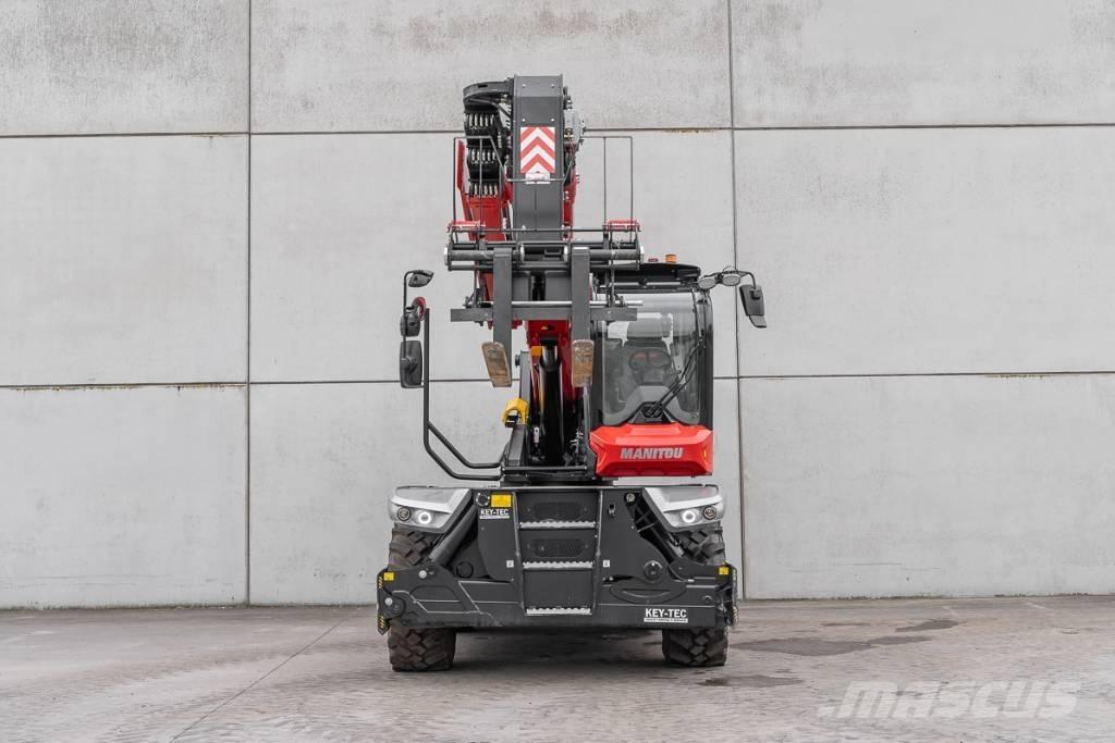 Manitou MRT 2660 Teleskoplastare